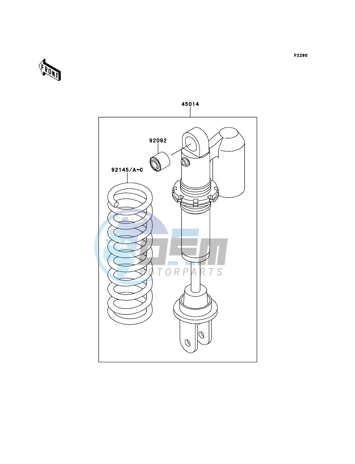 Shock Absorber(s)