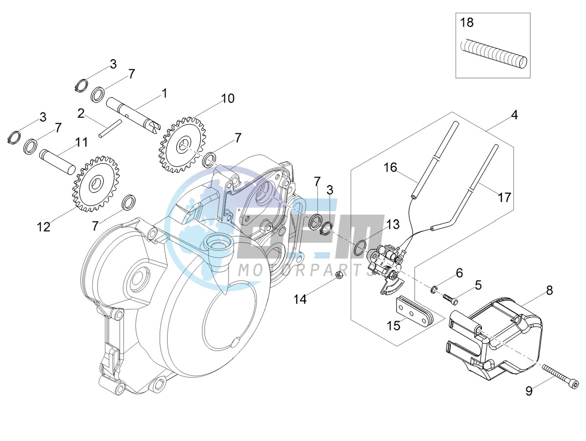 Oil pump