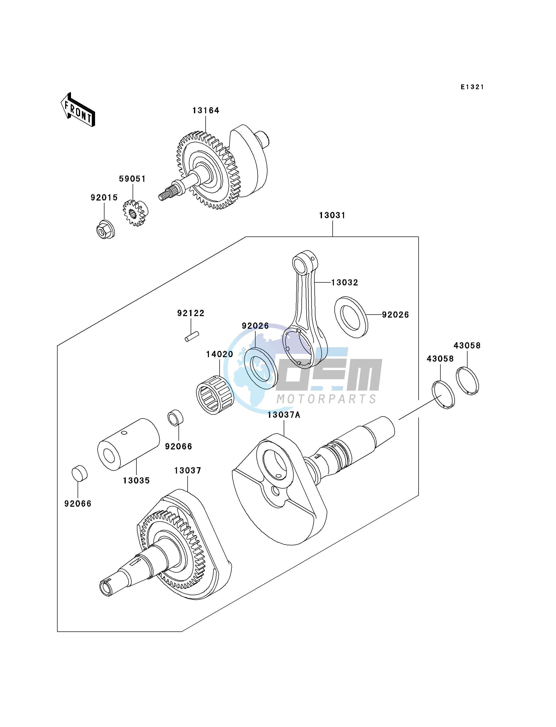 CRANKSHAFT