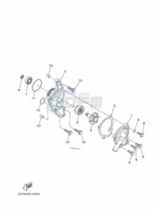 LTS125-C D'ELIGHT (B3Y1) drawing REAR WHEEL