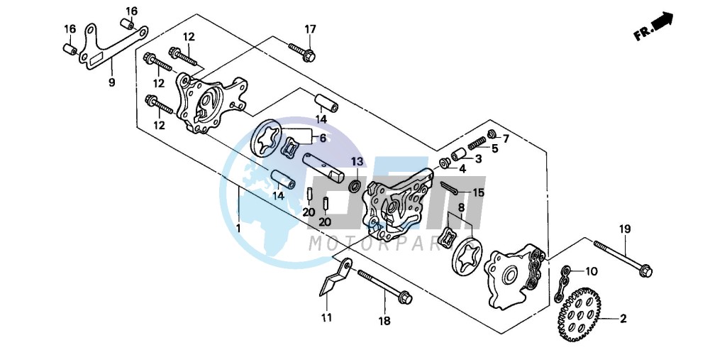 OIL PUMP