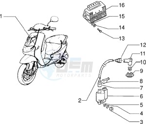 Zip 50 SP drawing Electrical devices