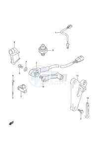 DF 50A drawing Sensor