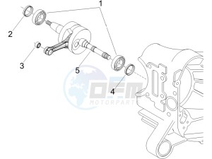 DNA 50 drawing Crankshaft