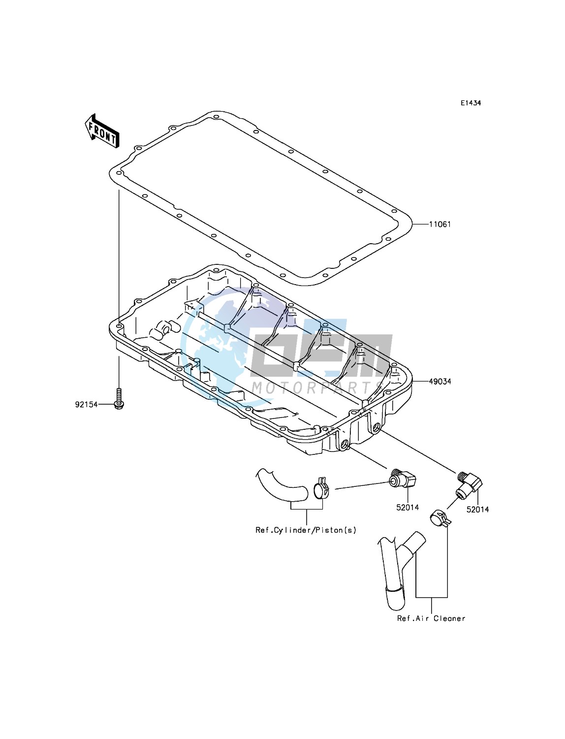 Oil Pan