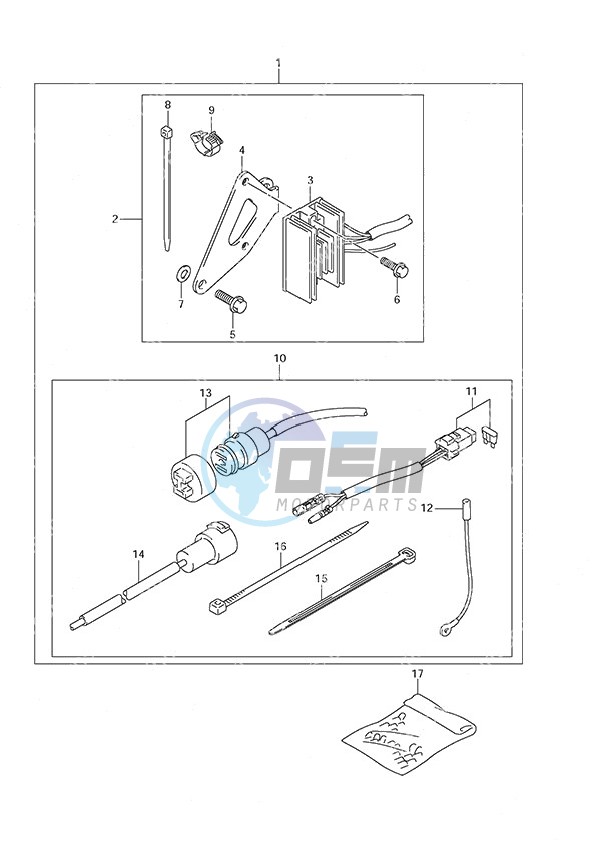 Electrical Manual Starter