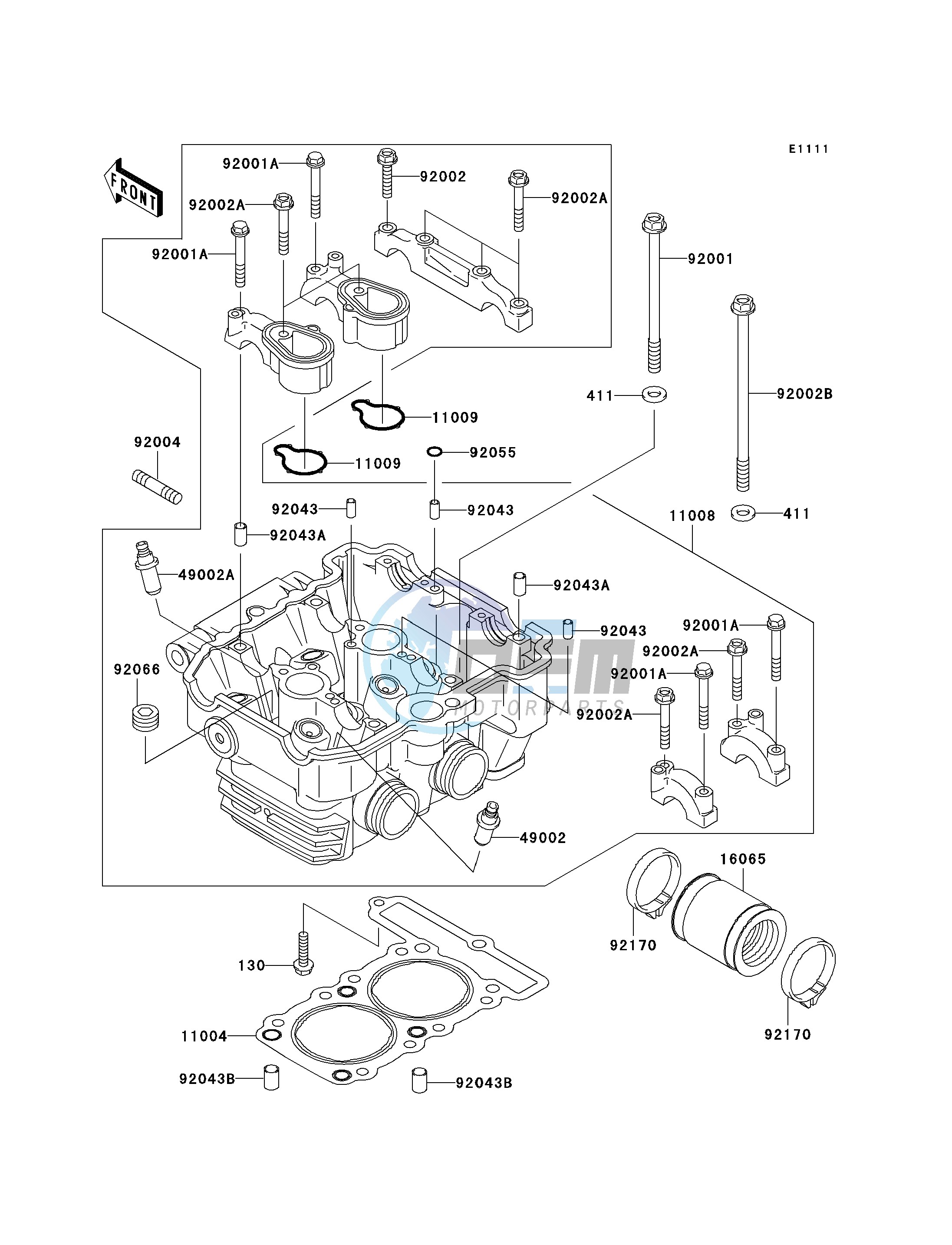 CYLINDER HEAD