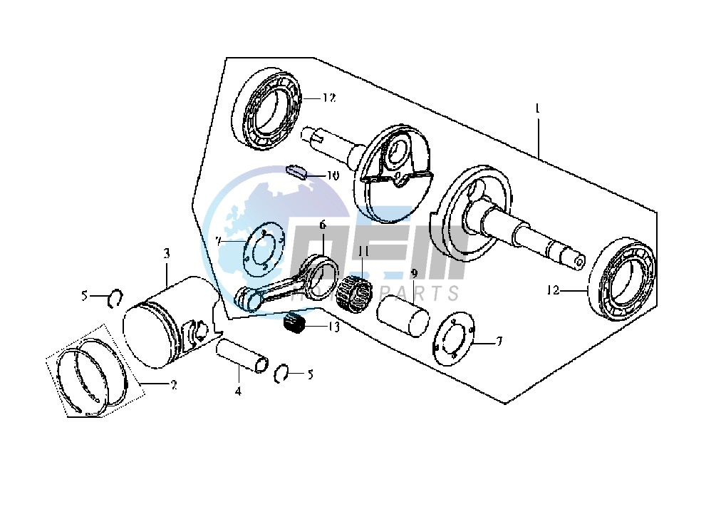 CRANKSHAFT