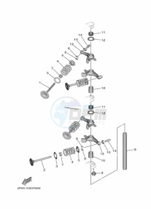 F25GES drawing VALVE