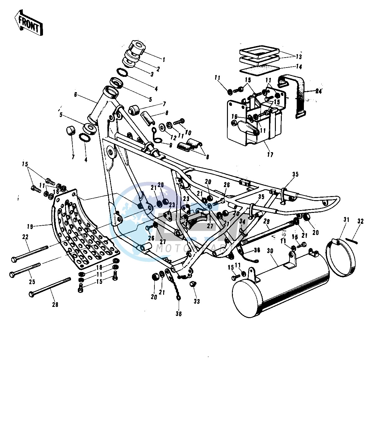 FRAME_FRAME FITTINGS -- F9- -