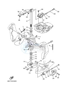 LF115TXR-2009 drawing MOUNT-2