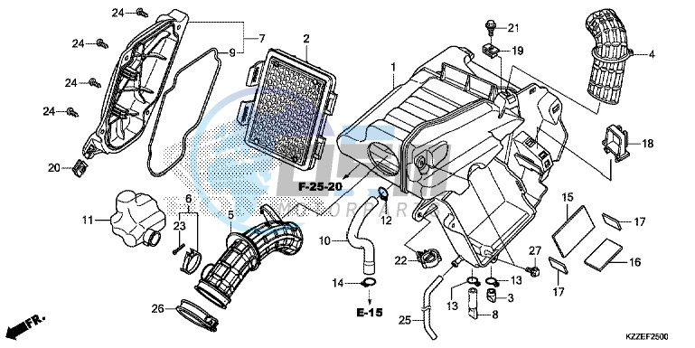 AIR CLEANER