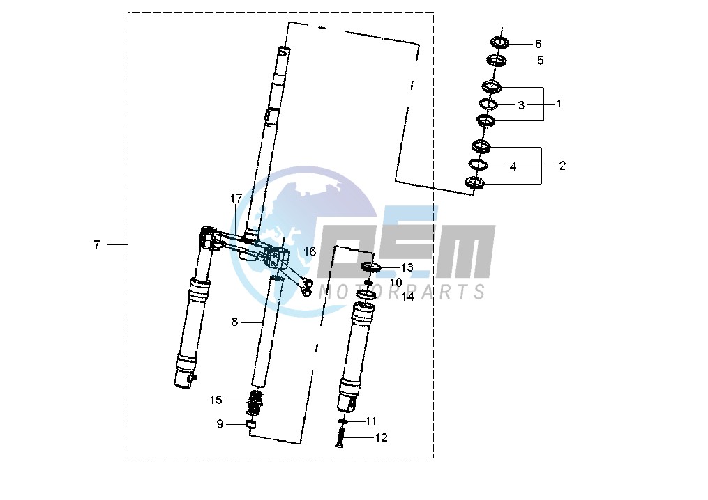 Front Fork