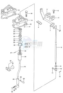 DT 115 drawing Clutch