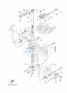 F100BETL drawing MOUNT-4