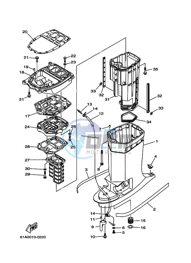 CASING