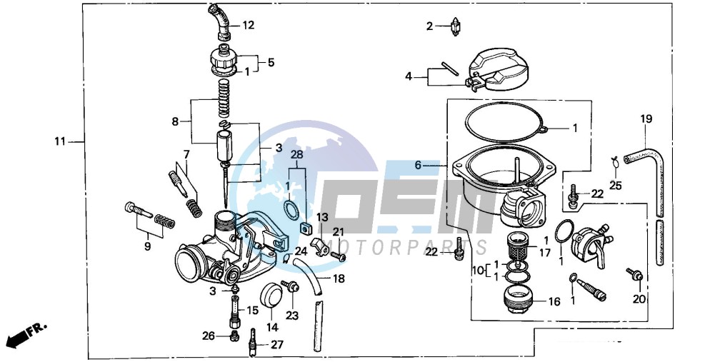 CARBURETOR