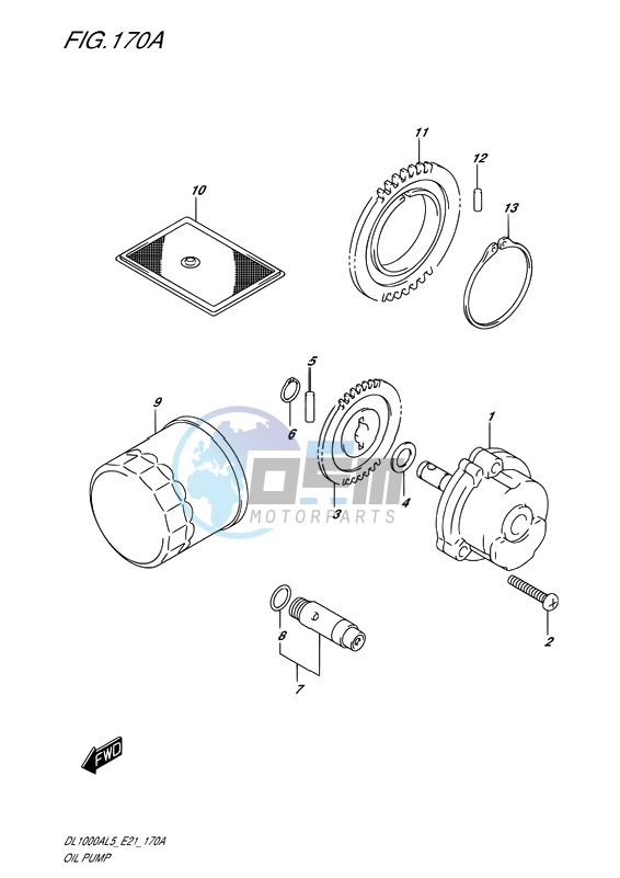 OIL PUMP