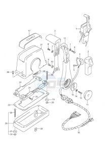 DF 9.9 drawing Top Mount Single (1)