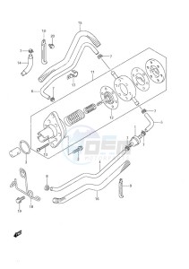 DF 9.9 drawing Fuel Pump