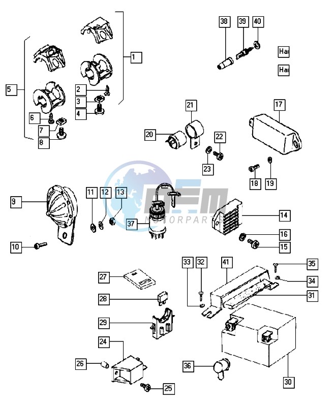 Electrical equipment