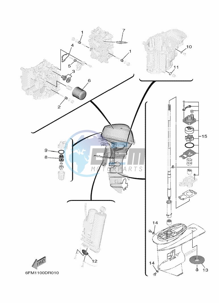 MAINTENANCE-PARTS