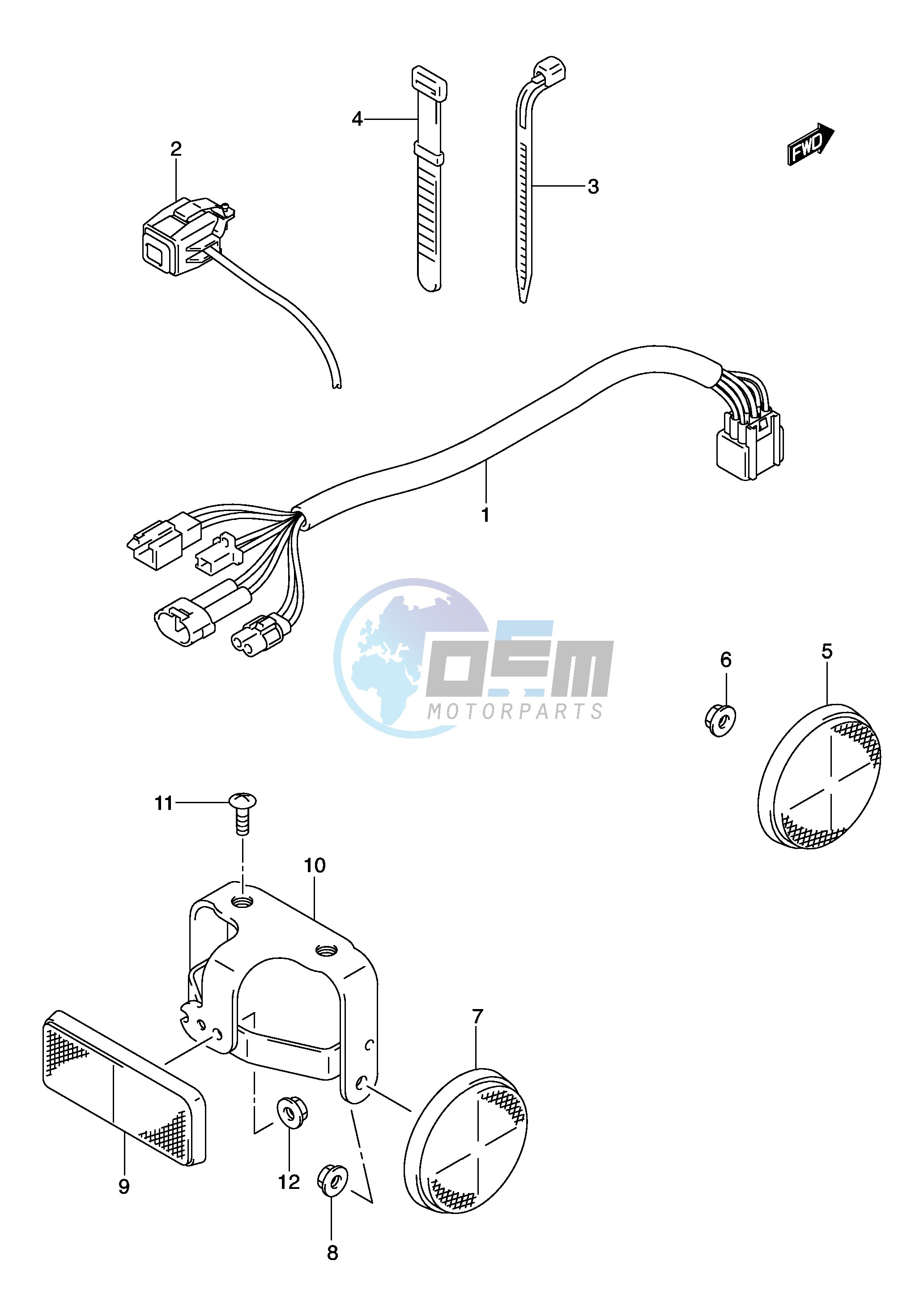 WIRING HARNESS