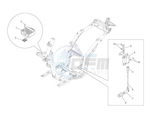 Liberty 50 4t ptt Double disc drawing Voltage Regulators - Electronic Control Units (ecu) - H.T. Coil