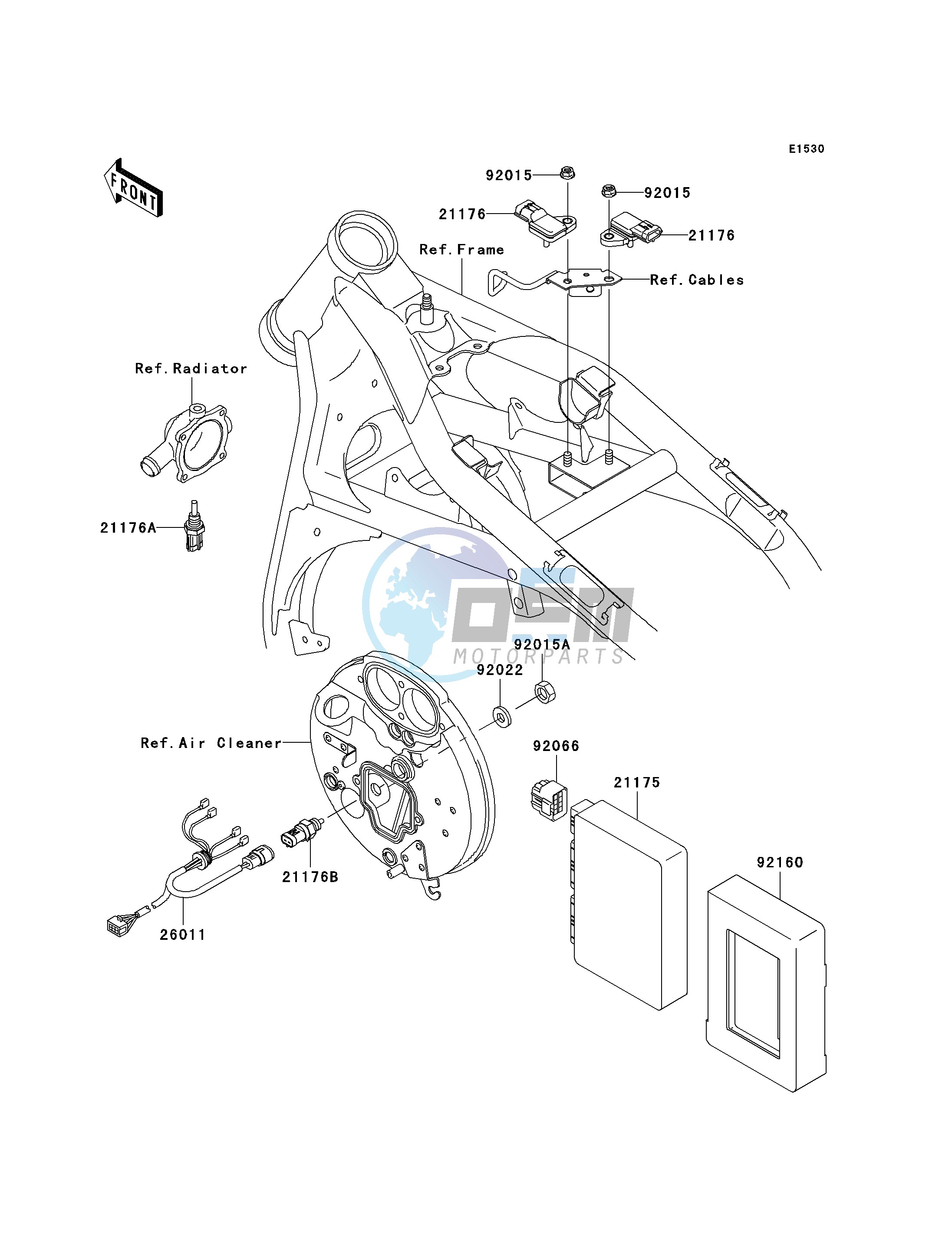 FUEL INJECTION