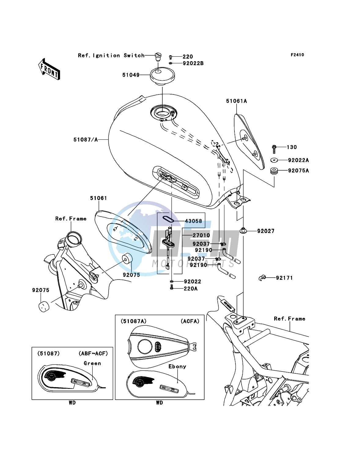 Fuel Tank