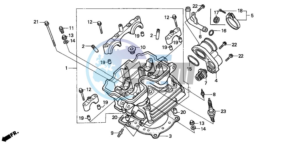 CYLINDER HEAD