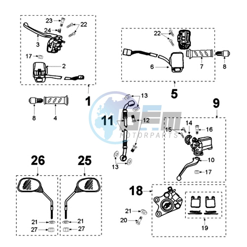 BRAKE SYSTEM