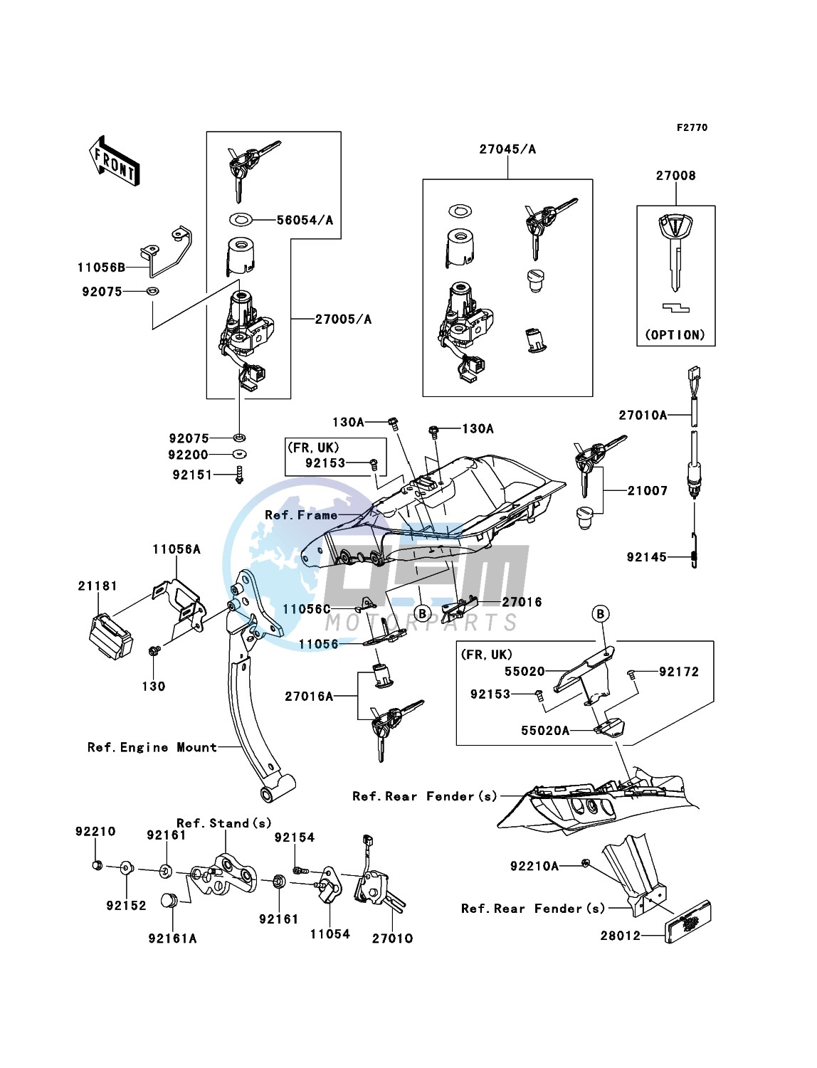 Ignition Switch