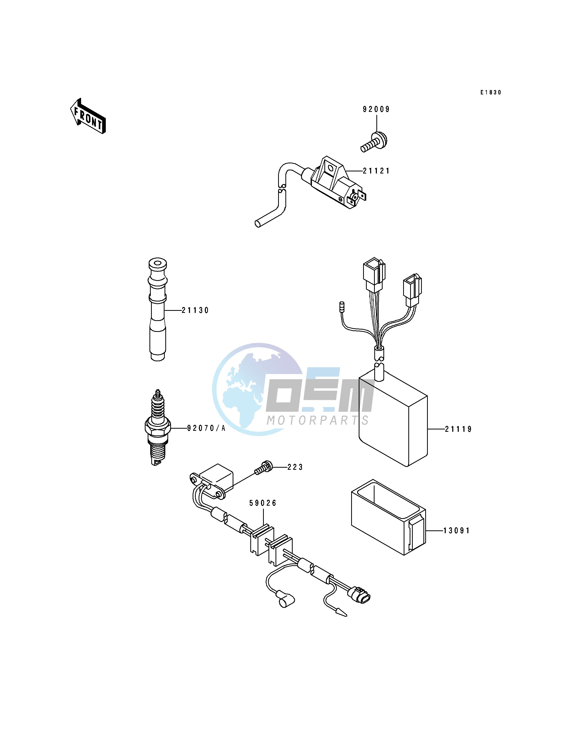 IGNITION SYSTEM