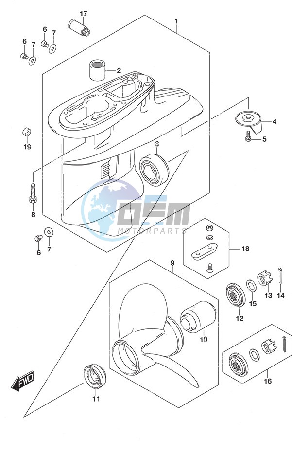 Gear Case