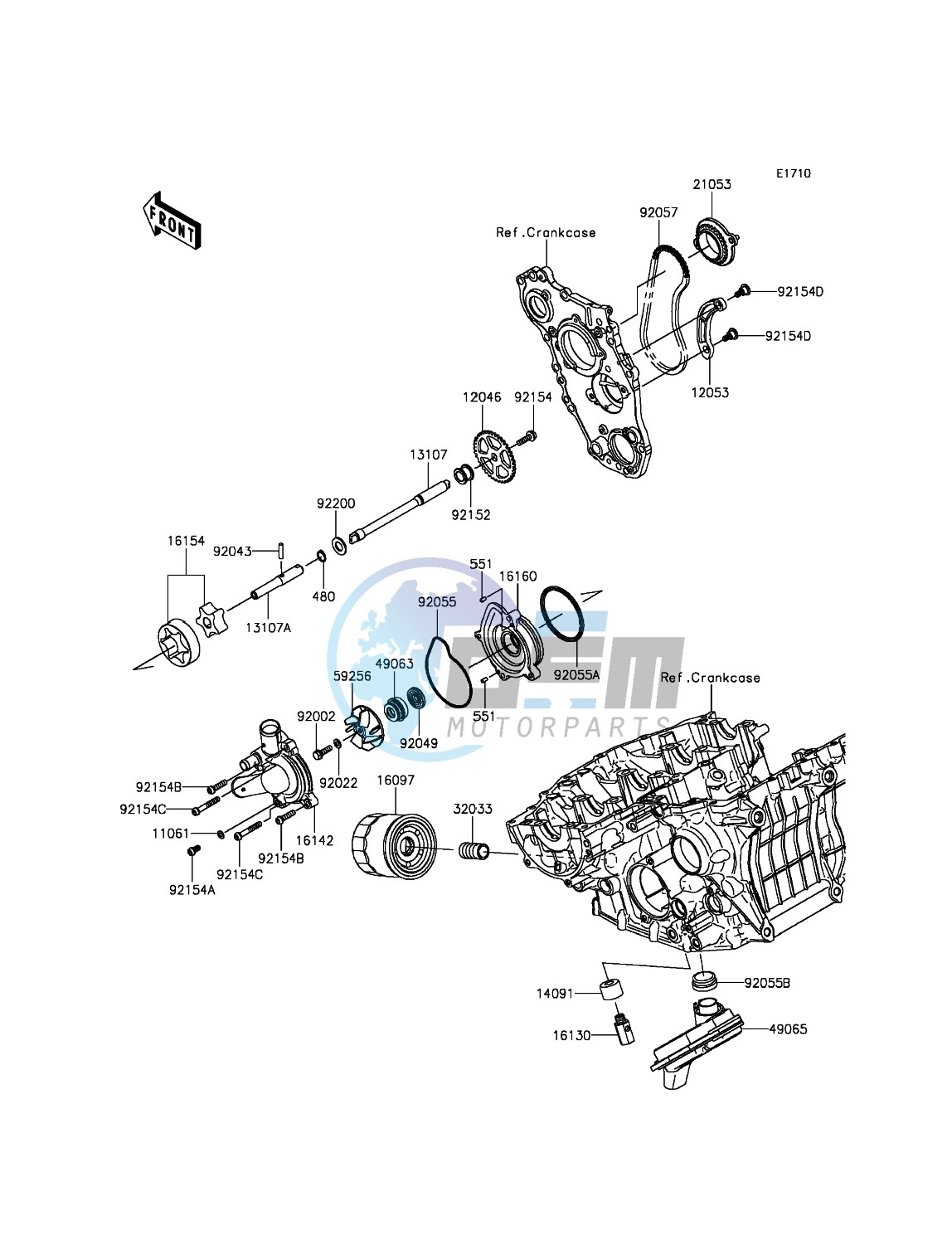 Oil Pump