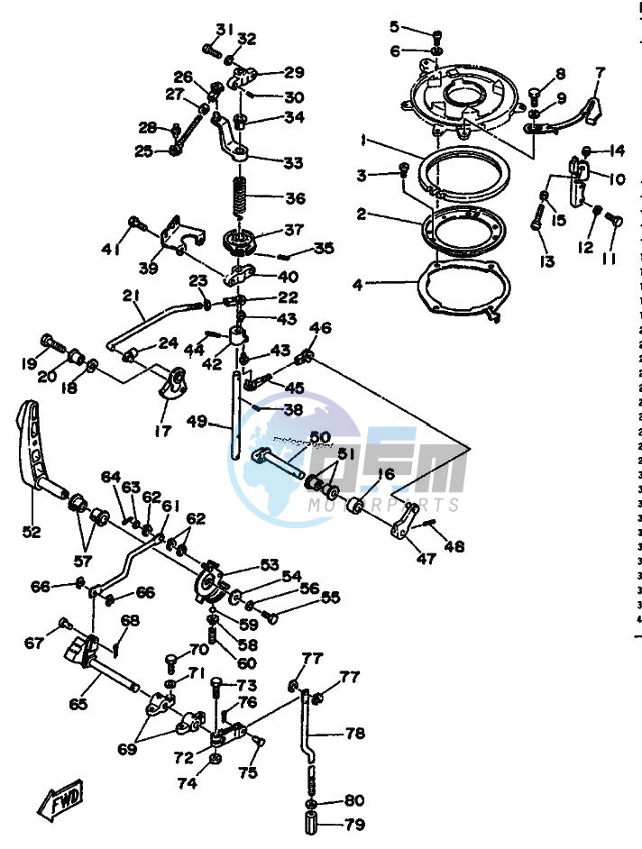 THROTTLE-CONTROL