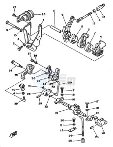 25N drawing THROTTLE-CONTROL