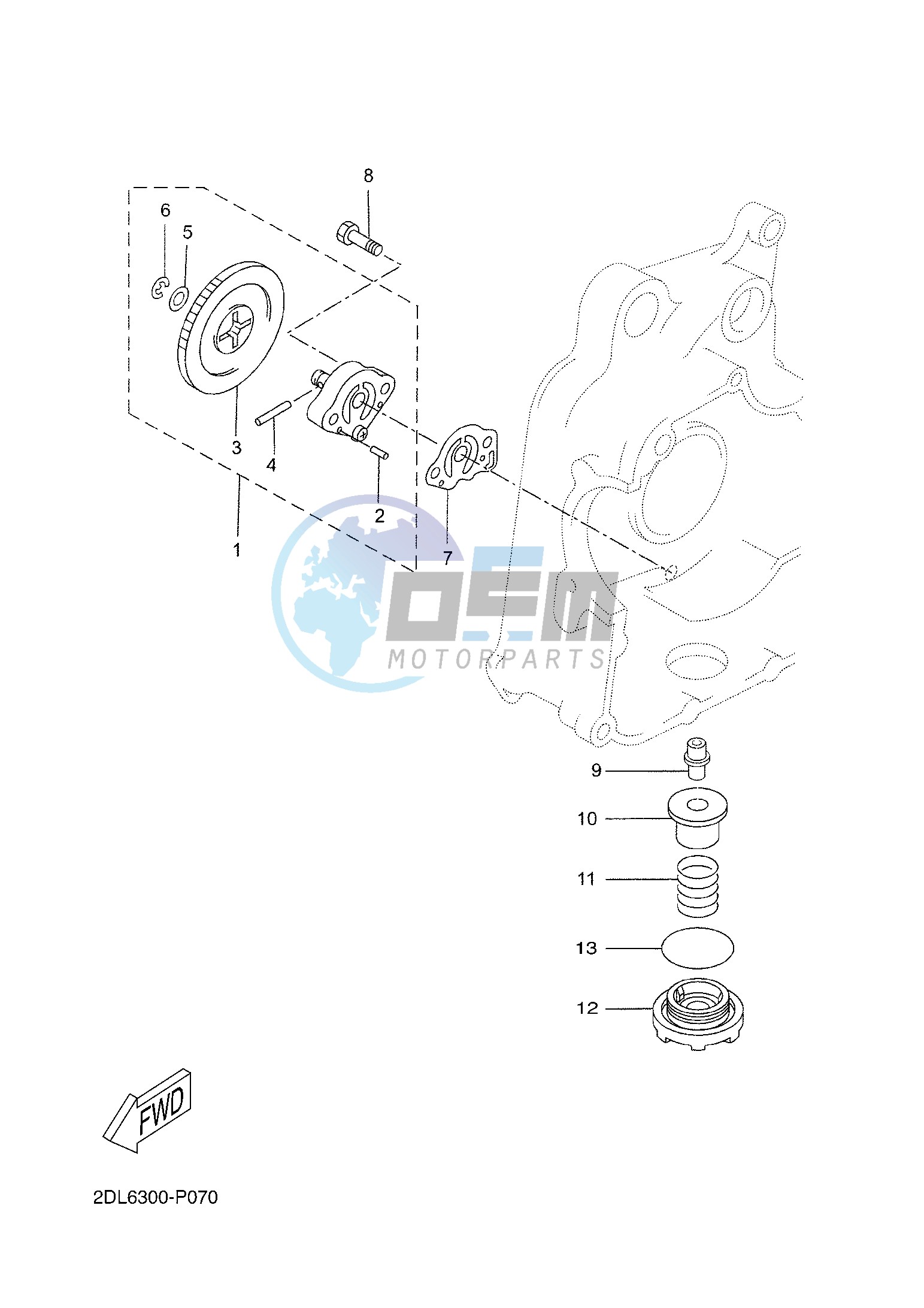 OIL PUMP