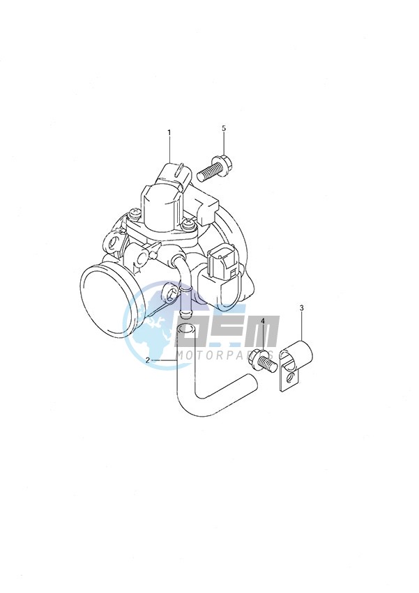 Throttle Body