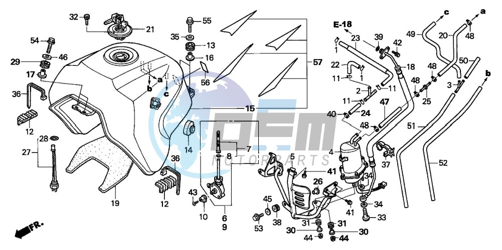 FUEL TANK