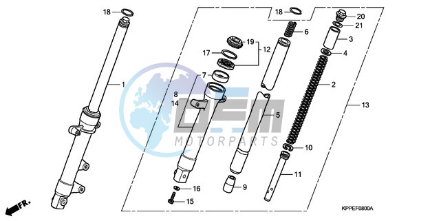 FRONT FORK