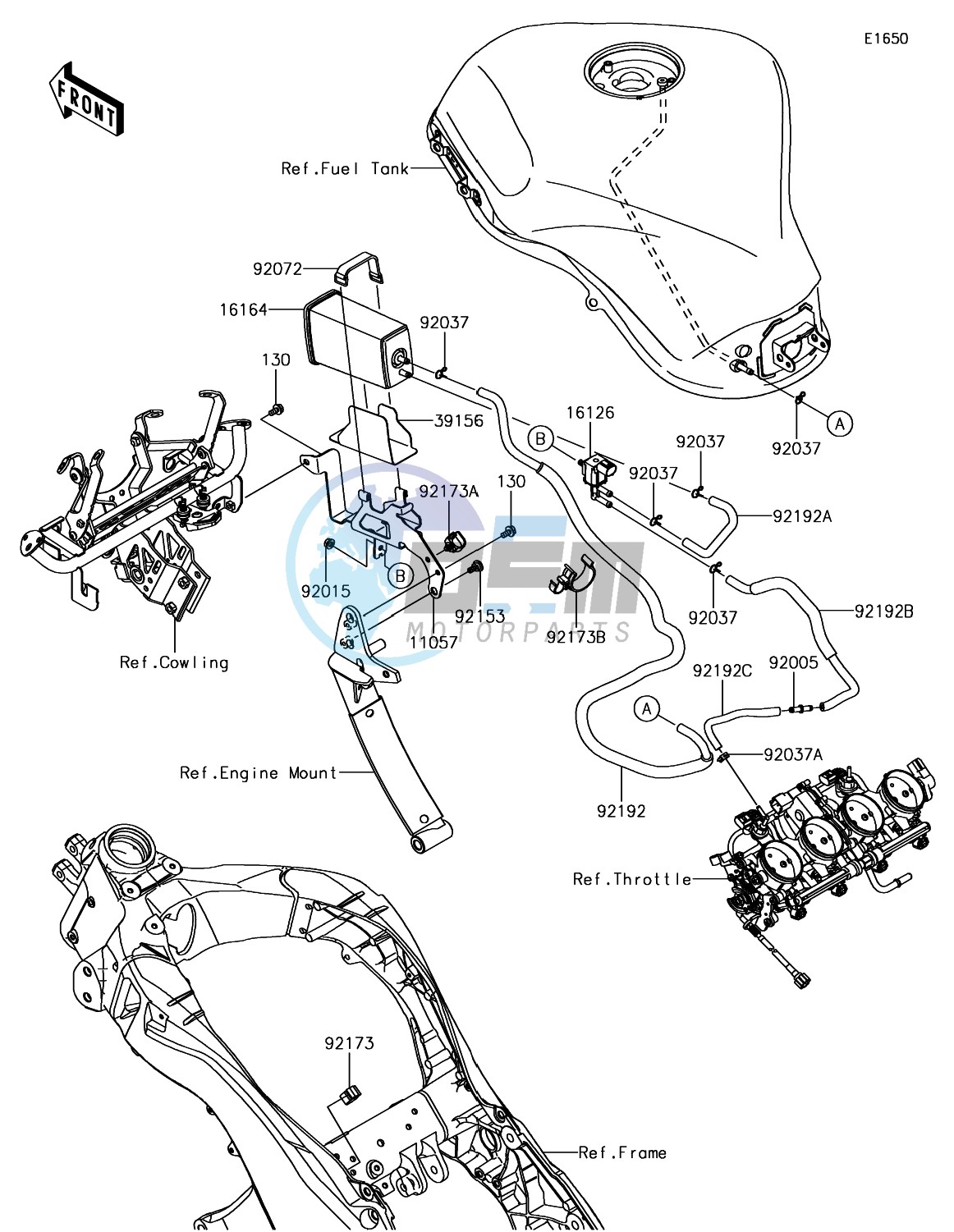 Fuel Evaporative System