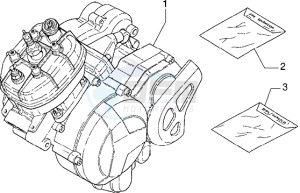 Eaglet automatic 50 drawing Engine