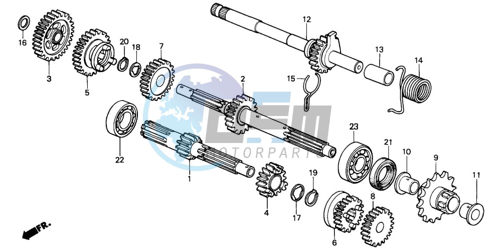 TRANSMISSION (2)