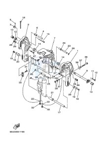 FT25B drawing MOUNT-1