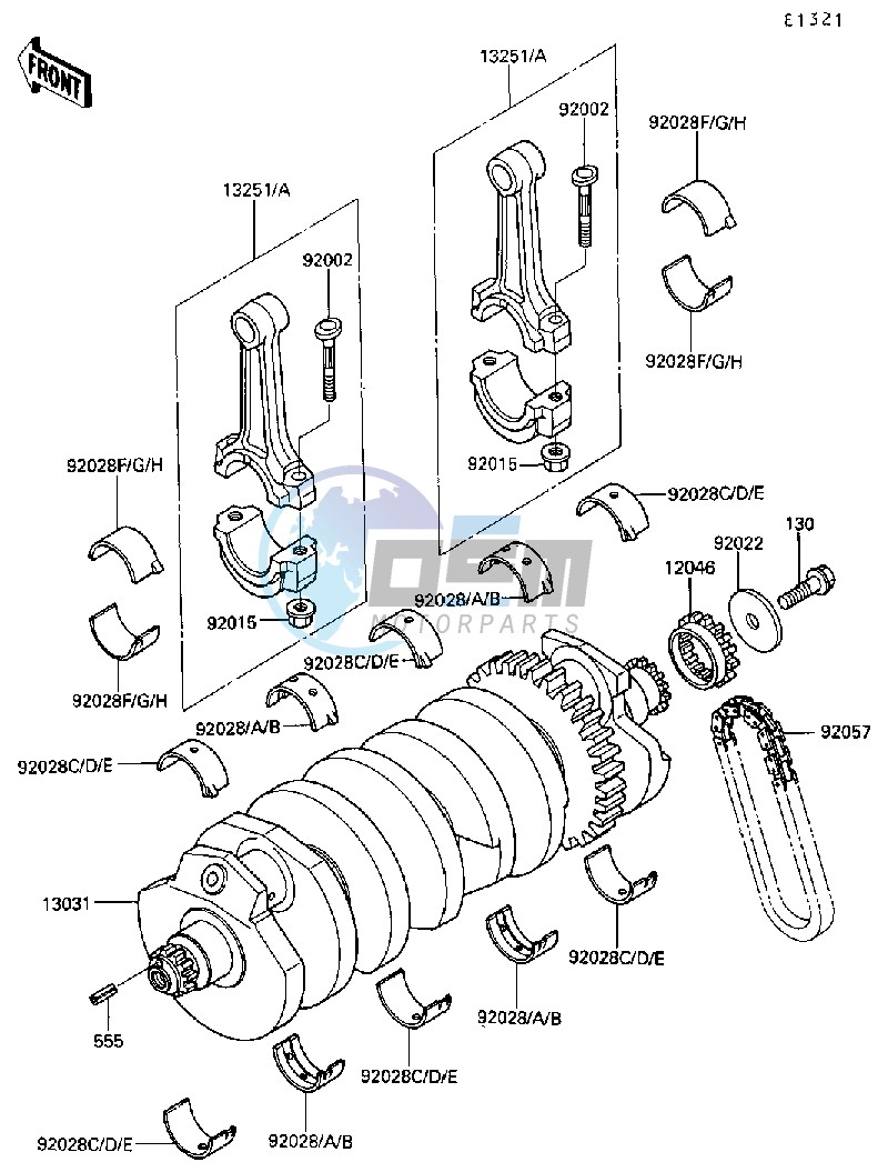 CRANKSHAFT