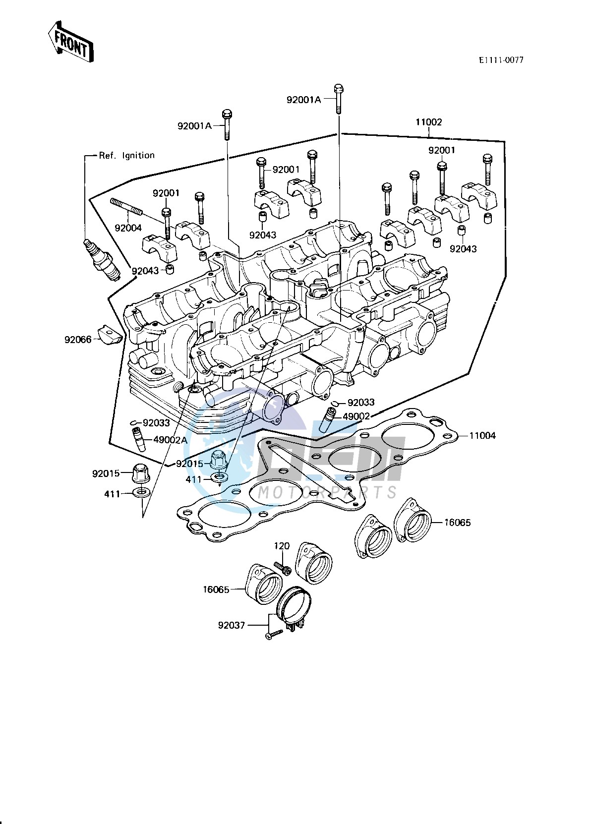 CYLINDER HEAD