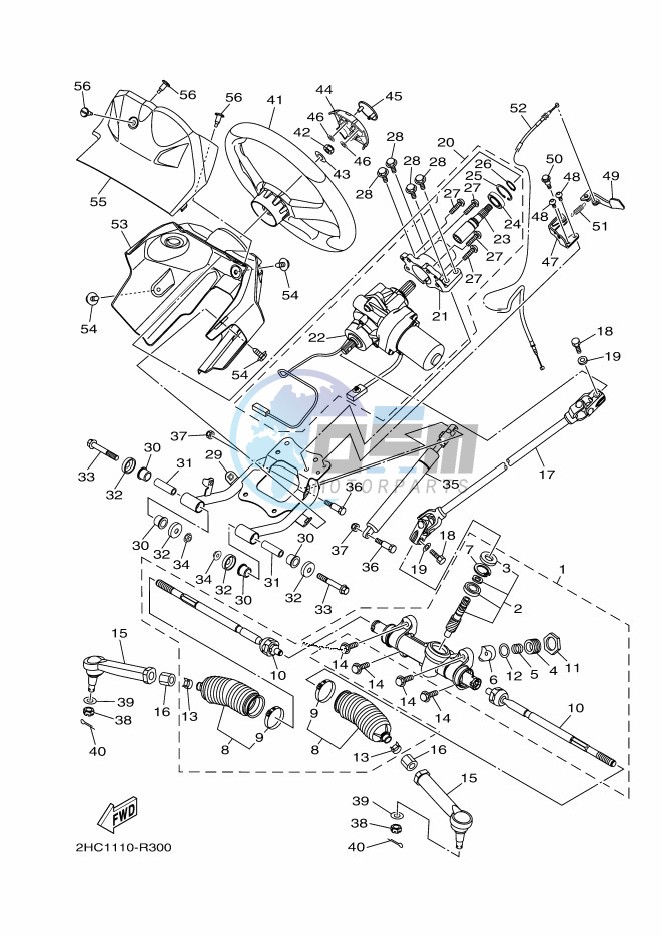 STEERING