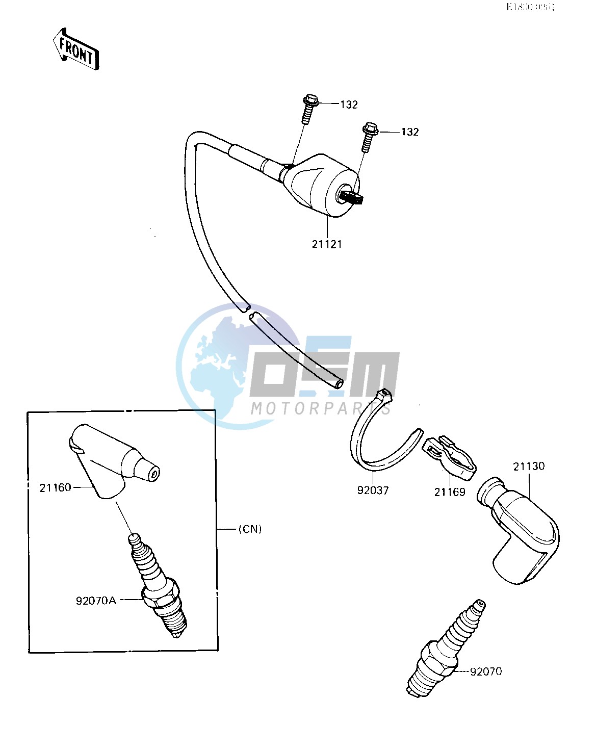 IGNITION COIL